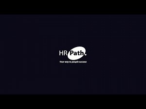 HR Path - Looking forward to a successful 2025!