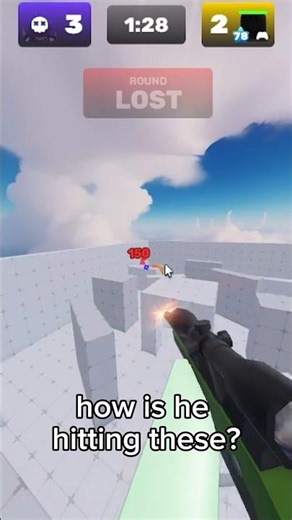 I HATE Roblox Rivals Cheaters #roblox #rivals #robloxrivals