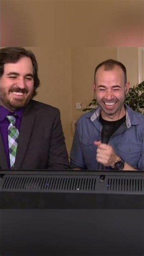 "gently" 🤣Impractical Jokers