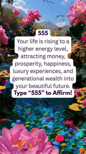 The Power Of Angel Number 555 #Abundance