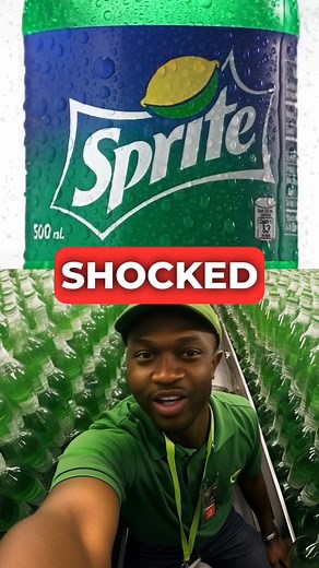 7.9K views · 152 reactions |  Sprite secret recipe revealed ! #Fyp #usa #food #recipe #fbreels #viralreels #virals #SPRITE #spriterecipe #homemadesprite | nazdacook | Facebook