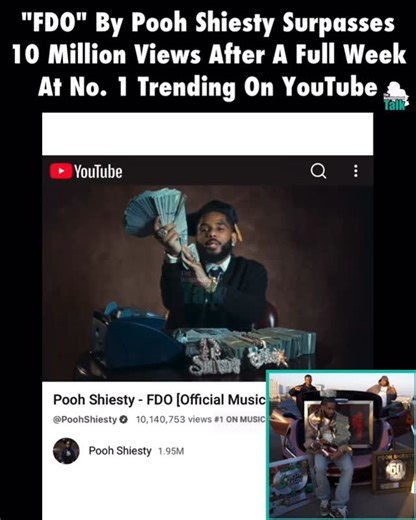 The Neighborhood Talk on Instagram: "Neighbors, would you consider Pooh Shiesty’s “FDO” one of the best tracks of the year? 👀"