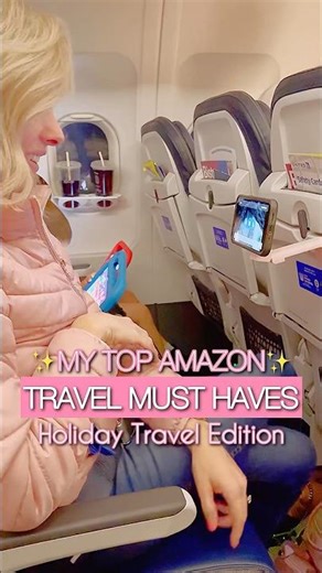 Holiday Travel Must‑Haves You’ll Wish You Found Sooner ✈️✨ (Stress‑Free Travel Hacks!)