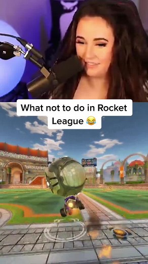 Athena's Hilarious Rocket League Mistakes
