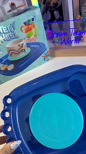 90K views · 828 reactions | Motorized Pottery Wheel #asmr #pottery #fivebelow | Dream Team’s World | Facebook