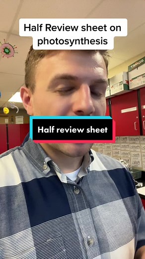 Photosynthesis Review Worksheet: Engaging Activity for Biology Class