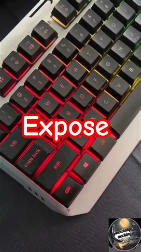 ​🤯 Keyboard Magic Tricks NO ONE Taught You! #KeyboardMagic #TechShorts