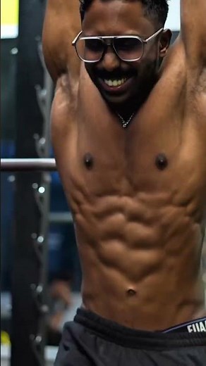Belly fat to 8 pack abs👀#8pack #absworkout