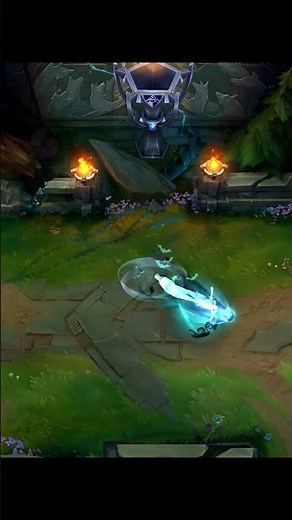 Fright Night Ahri League of Legends Skin Preview #leagueoflegends #ahri