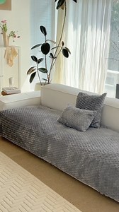 Upgrade your sofa's look and feel with our Non-slip Honeycomb Velvet Sofa Cover! 🛋️✨ 🔍 Discover more at https://temu.to/m/uqm5vmahmmf or Search dmm9535 on Temu for elegance and practicality! #Temu #TemuFinds | Temu