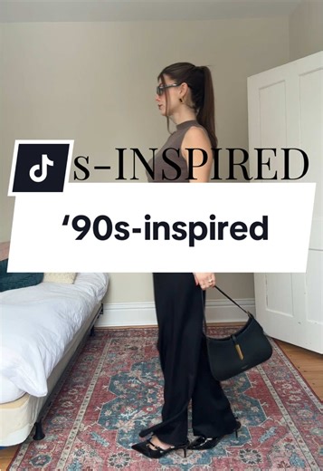 Reviving the ‘90s Fashion Trend: My Favorite Era!