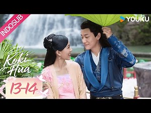 [Indo Sub] Koki Hua (Chef Hua) EP13-14 | Tang Min, Yang Kaicheng | YOUKU