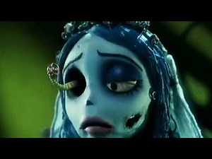 Corpse Bride 35mm Trailer (2005, Flat)