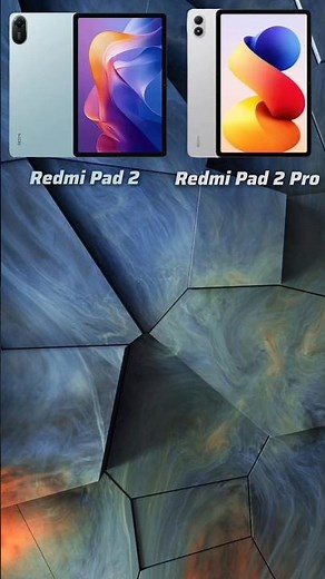 Redmi Pad 2 vs Pad 2 Pro - Which Pad Actually Better