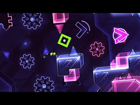 [Progress] Spectre 35% (Extreme Demon) | Geometry dash 2.2