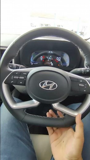 2024 Hyundai Venue SX Petrol Interior