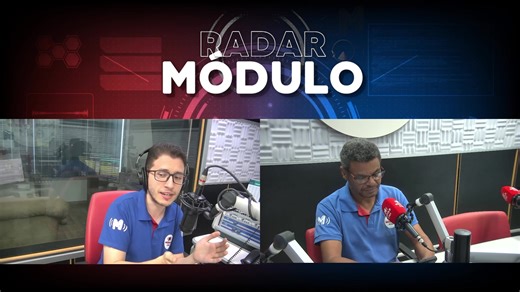 Radar da Módulo FM 26/11/2025 SE INSCREVA NO CANAL! ➡️ CLIQUE AQUI: www.youtube.com/radiomodulofm​ 📹 Todas lives da Módulo FM nesse canal! 🔔 ACIONE O SININHO E SEJA NOTIFICADO DE NOVOS VÍDEOS! 👍🏿 NÃO ESQUEÇA DE DAR LIKE NO VÍDEO! ===================================== SIGA TODAS NOSSAS REDES SOCIAIS! ➡️ CLIQUE AQUI: https://www.linktr.ee/modulofm​ ===================================== #modulofm​ #radio​​ #entretenimento | Módulo FM