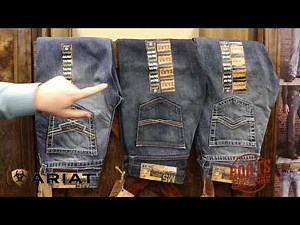 Ariat M5 Jeans