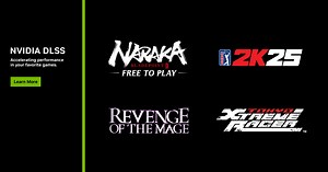 DLSS 4 With Multi Frame Generation Available Today In NARAKA: BLADEPOINT