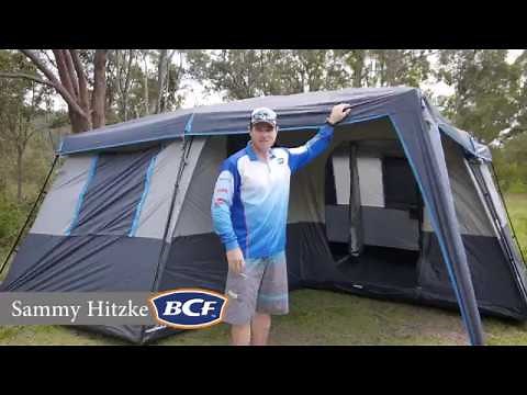 Wanderer Homestead 12 Person Tent - BCF