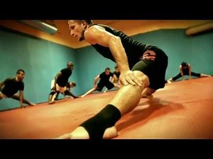 SANDA | THE CHINESE BOXING by David Bertrand