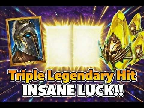 I Sold my Soul for Hekaton! World Luckiest Player in Raid Shadow Legends
