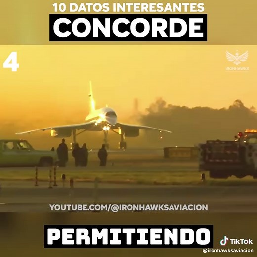 Discover the Legend of the Concorde Aircraft