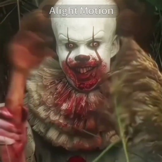 Pennywise 1990 💀 #bome #foryou #pennywise #alightmotion