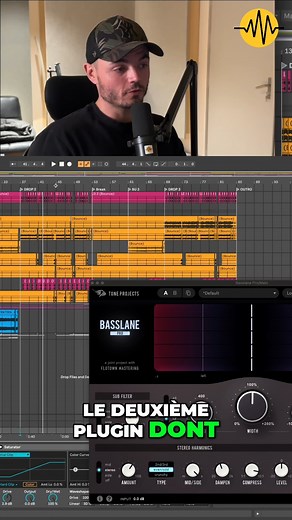 3.2K views · 15 reactions | Sub Bass Stéréo en 2025 #mixing #mastering #strobstudio #soundesign #musiqueproduction | Strob Studio | Facebook