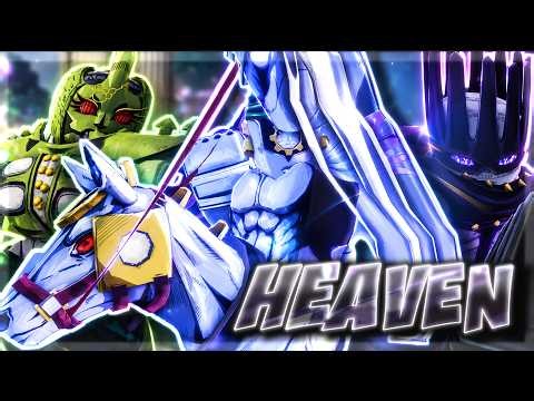 『Project Menacing:R』MADE IN HEAVEN FULL GUIDE (Journey To Heaven)