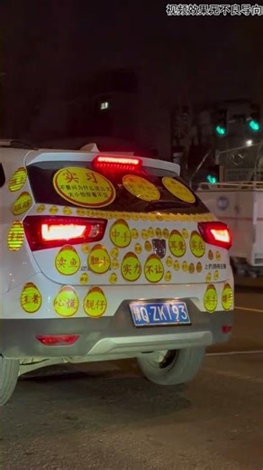 New Drivers' Wild Ride: Hilarious Sticker Fails