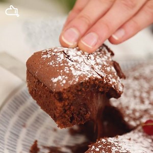On a trouvé le goûter du jour 😁 La recette détaillée : https://bit.ly/3jNdfCM | Marmiton