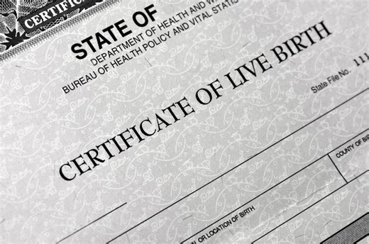 Fastest way to order Ohio birth certificates, other important documents
