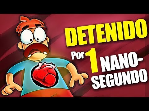 What happens if your heart stops for a single nanosecond?