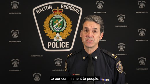 Halton Police on Instagram: "🎊 For the third consecutive year, the Halton Regional Police Service has been recognized as a Greater Toronto’s Top Employer. At HRPS, you don’t just find a job. You find a career rooted in purpose, integrity and teamwork, where people truly come first. We achieved this recognition thanks to: 🧠 Our dedicated Wellness Unit, which focuses on prioritizing the well-being of all members, sworn and civilian, and connects them with the support they need to thrive in both 