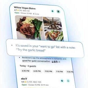 Google Maps Revolution: Ask AI & Immersive Nav with Gemini