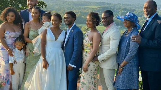 Kirk Franklin’s Son Caziah Is Married! | Essence