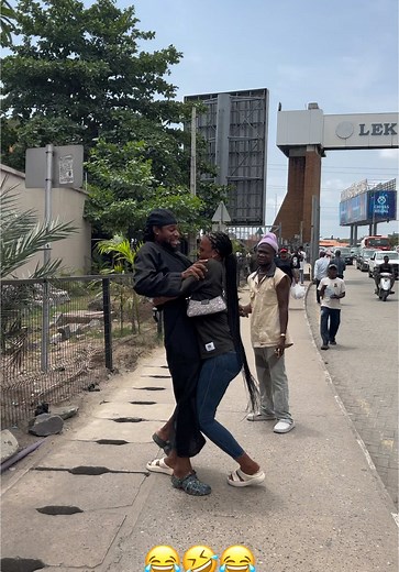 Hilarious Fake Hug Prank That Will Make You Laugh