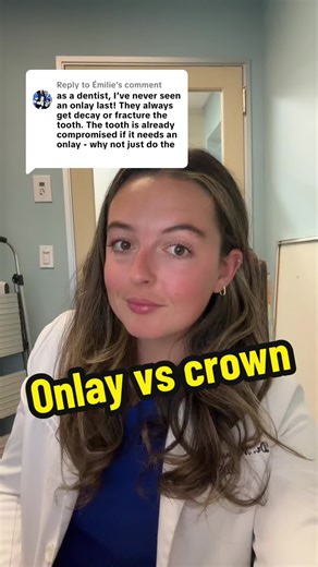 Understanding Onlays and Crowns in Dentistry