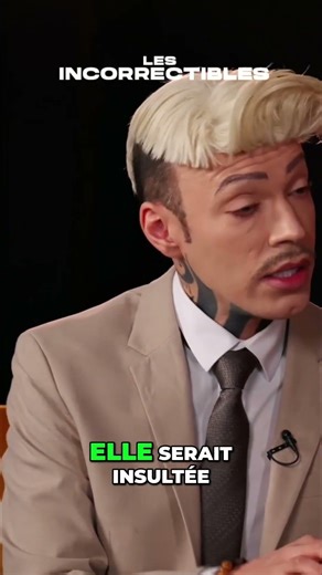 BRUNO MONROE : « AYA NAKAMURA N'A AUCUN TALENT ! »