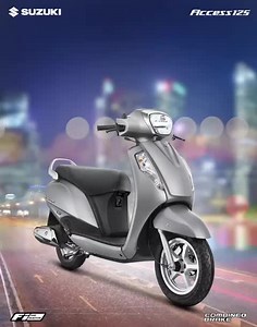 With the Suzuki Access 125, you can enjoy a hassle-free ride while getting the mileage of your dreams. To know more please visit Suzuki Authorized Showroom. Address: Royal Consortium, Tangail. Contact : 01705474771 / 01705474774 | Suzuki Tangail - Royal Consortium | Facebook
