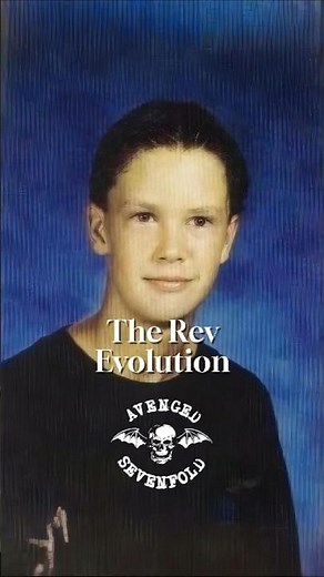 The Rev — Avenged Sevenfold’s Legendary Drummer 🔥🥁 #therev #avengedsevenfold #a7x #metallegend