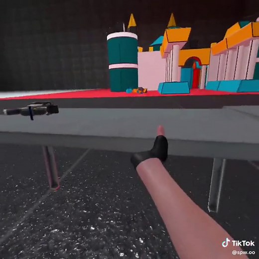 I hate this glitch #bonelabglitch #fix #gaming #bonelab #totorial