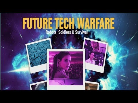 ​Nanobot Swarm Unleashed: Military Uncovers Secret Superweapon in Desert Lab| sk movie ai