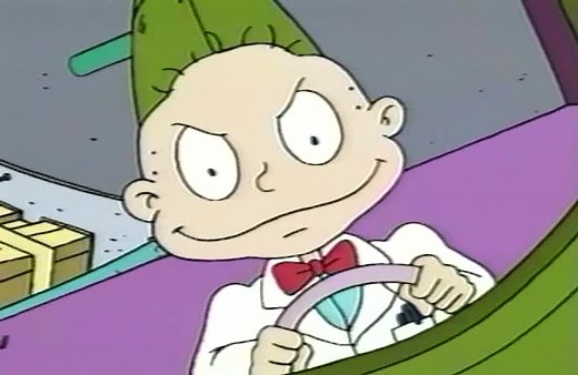 Rugrats: Os Anjinhos (Série de TV 1991–2003) ⭐ 7.4 | Animação, Aventura, Comédia