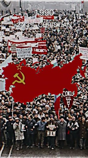 Christianity in Russia 🇷🇺