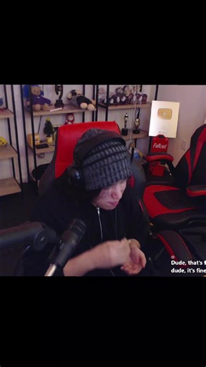 Momentos divertidos de Quackity con Alex