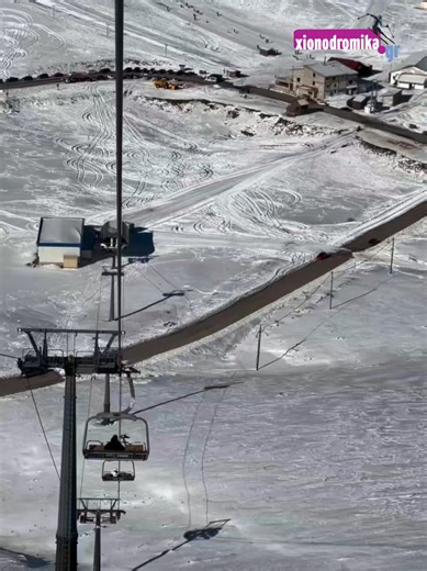 Χιονοδρομικό Κέντρο Φαλακρού 30.12 🏔❄️ #xionodromika #falakro #drama #ski #snowboard