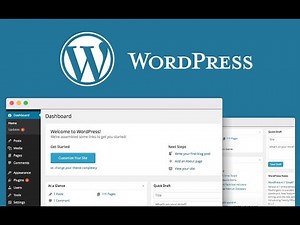 Administrar contenido en Sitio Web con WordPress