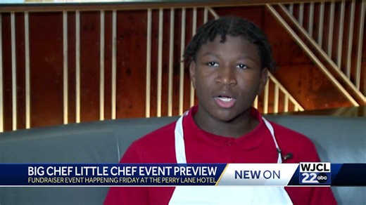 Big Chef, Little Chef preview: The Grey